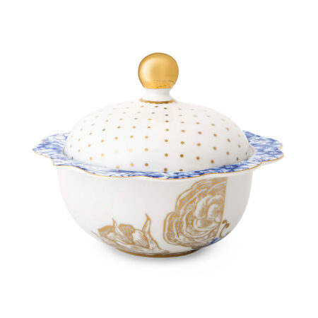 Suikerpot Royal White 235ml | PiP Studio