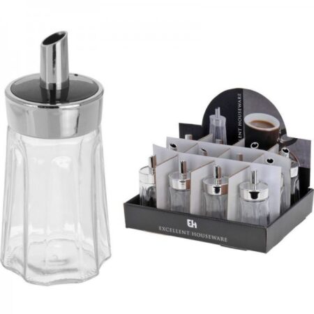 Suikerstrooier Glas |