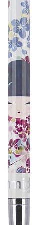 Sumi Pen - Kimidoll Collectie - Elegante Balpen met Bloemenmotief | Tokyo Design Studio