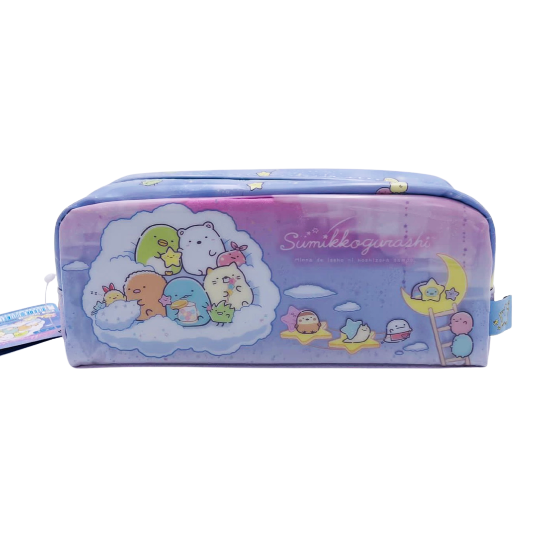 Sumikkogurashi etui - Starry Sky Walk | San-X