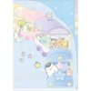 Sumikkogurashi insteekmap 5 pockets - Starry Sky Walk | San-X