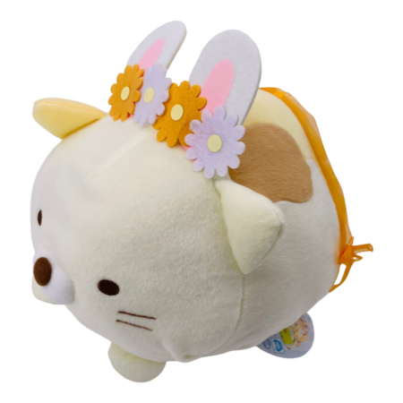 Sumikkogurashi knuffel - Neko - Mysterious Rabbit Garden | San-X