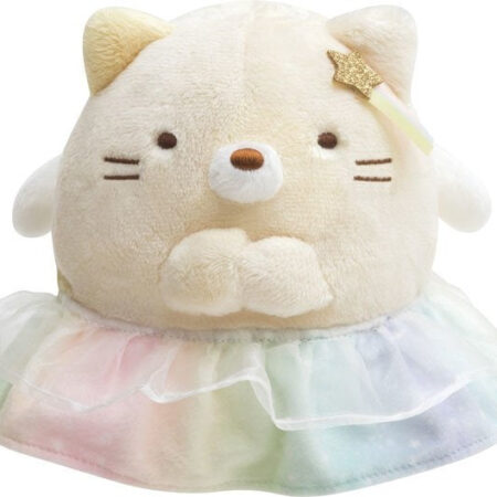 Sumikkogurashi knuffel - Neko - Starry Sky Walk | San-X