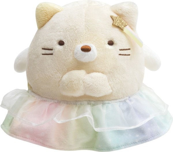 Sumikkogurashi knuffel - Neko - Starry Sky Walk | San-X
