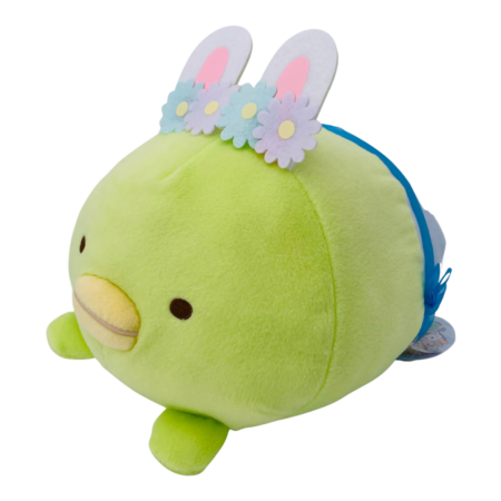 Sumikkogurashi knuffel - Penguin - Mysterious Rabbit Garden | San-X