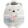 Sumikkogurashi knuffel - Shirokuma - Starry Sky Walk | San-X