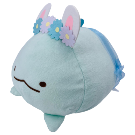 Sumikkogurashi knuffel - Tokage - Mysterious Rabbit Garden | San-X