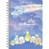 Sumikkogurashi notitieboek - Starry sky walk - Train | San-X