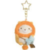 Sumikkogurashi sterrenbeeld sleutelhanger - Leeuw | San-X