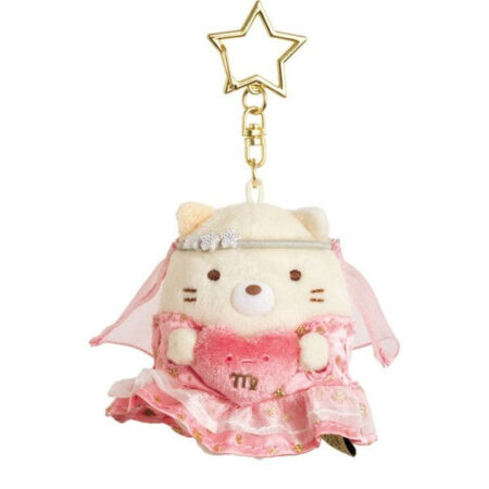Sumikkogurashi sterrenbeeld sleutelhanger - Maagd | San-X