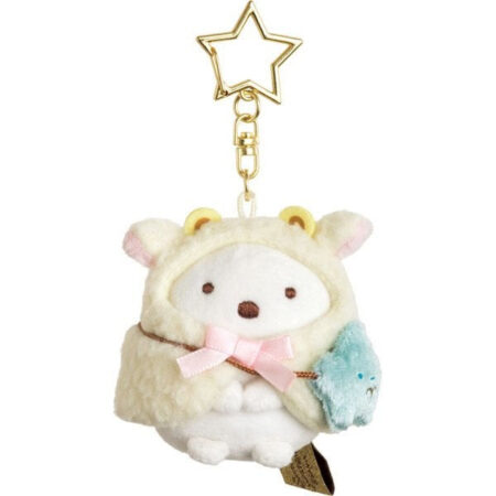 Sumikkogurashi sterrenbeeld sleutelhanger - Ram | San-X