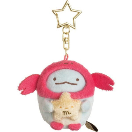Sumikkogurashi sterrenbeeld sleutelhanger - Schorpioen | San-X