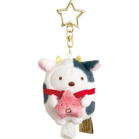 Sumikkogurashi sterrenbeeld sleutelhanger - Stier | San-X
