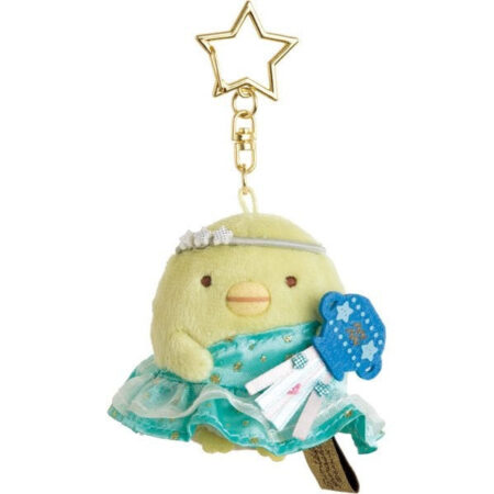 Sumikkogurashi sterrenbeeld sleutelhanger - Waterman | San-X