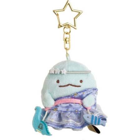 Sumikkogurashi sterrenbeeld sleutelhanger - Weegschaal | San-X