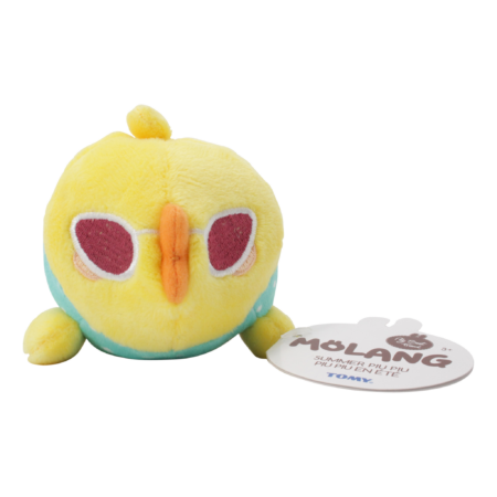 Summer Piu Piu Plushie | Molang