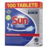 Sun Vaatwastabs classic 100 stuks | Sun