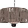 Sunred Heater Artix Corda Hanging 1800 terrasverwarmer | Sunred