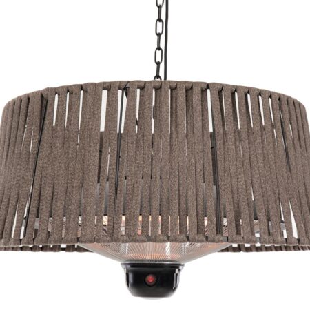 Sunred Heater Artix Corda Hanging 1800 terrasverwarmer | Sunred