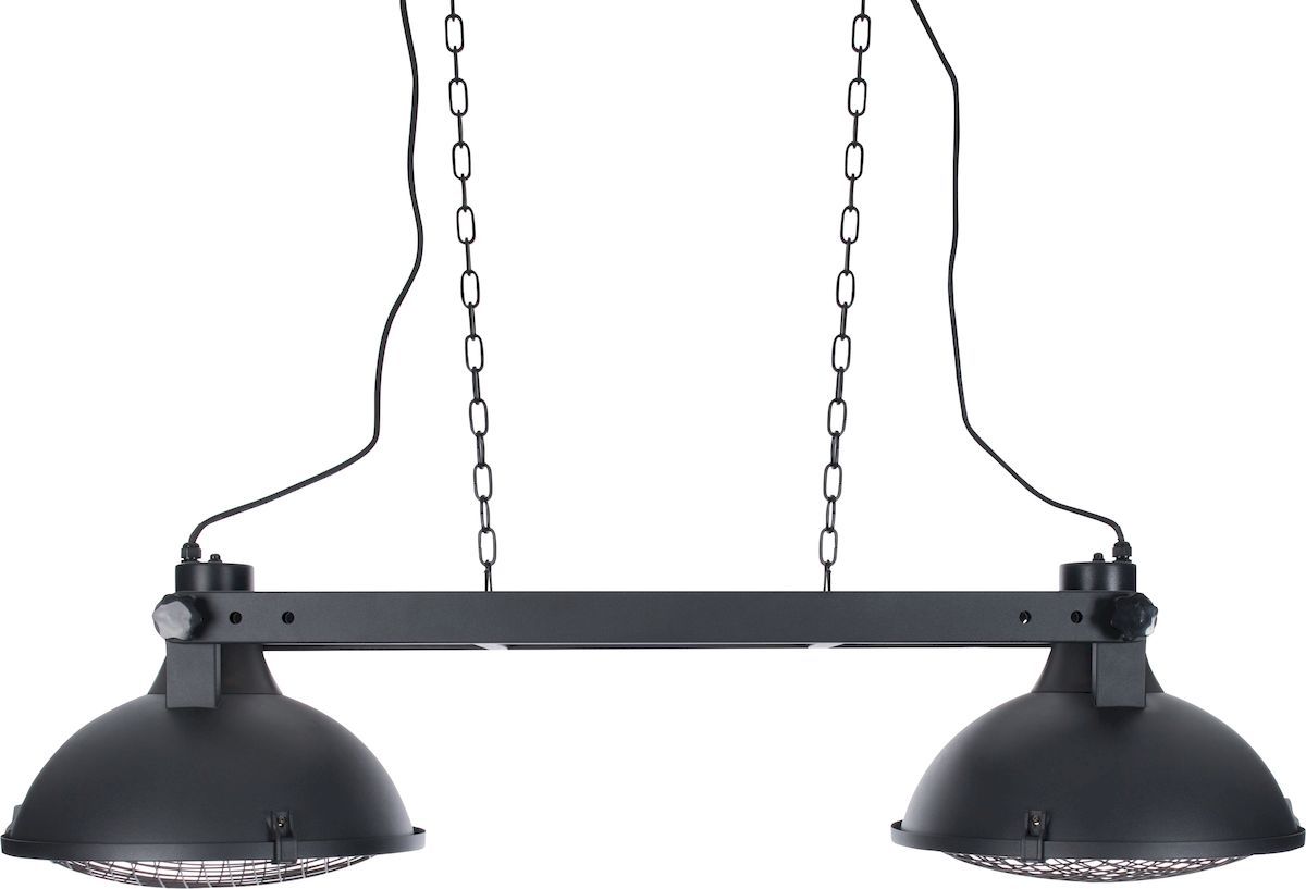 Sunred Heater Indus II Hanging 3000 terrasverwarmer | Sunred