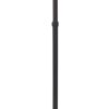 Sunred Heater Royal Diamond Dark Standing 2500 terrasverwarmer | Sunred