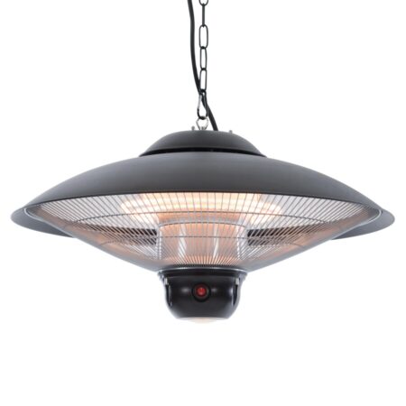 Sunred Heater Sirius Hanging 2100 terrasverwarmer - Zwart | Sunred