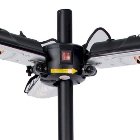 Sunred Parasol Heater 2000 terrasverwarmer | Sunred