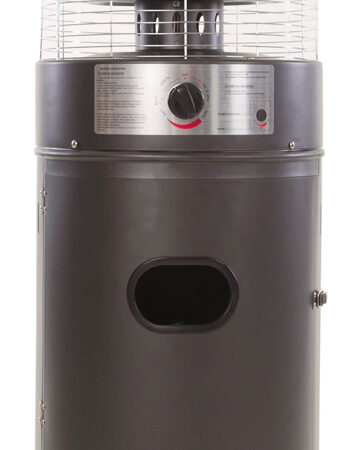 Sunred Propus Lounge Heater 11.000 terrasverwarmer grijs | Sunred