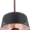 Sunred Smart Heater Moderna Artix Ultra Hanging 2000 - Grijs | Sunred