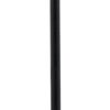 Sunred Smart Heater Moderna Artix Ultra Standing 2000 - Grijs | Sunred