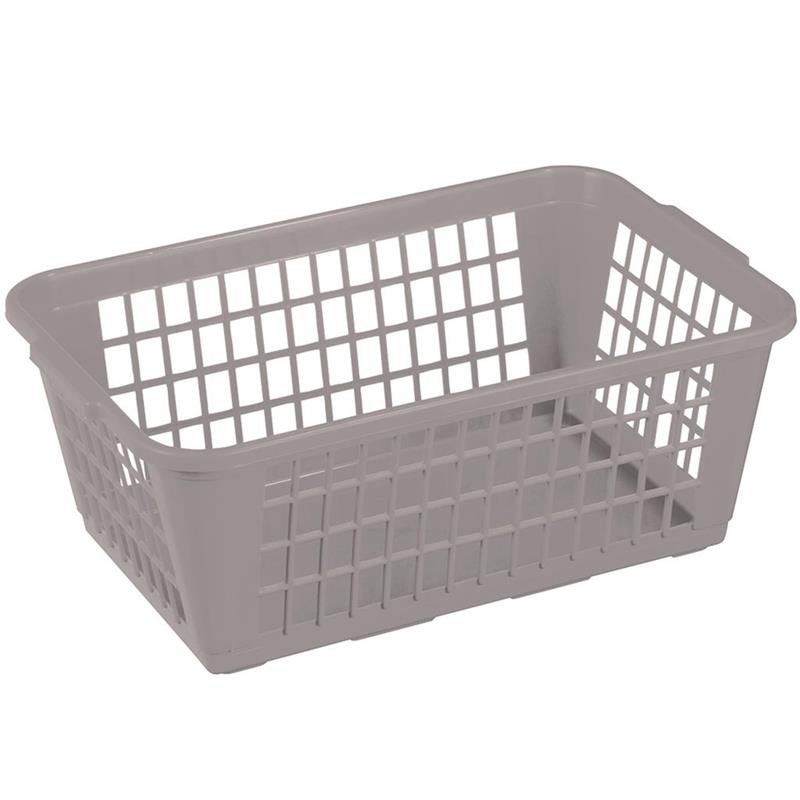 Sunware Basic opbergmandje 30x20x12cm | Sunware