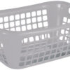Sunware Basic wasmand 65cm zilver | Sunware