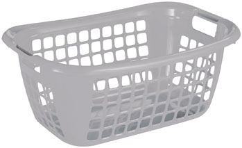 Sunware Basic wasmand 65cm zilver | Sunware