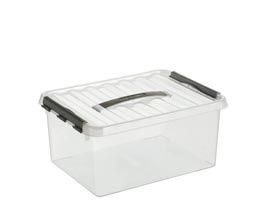 Sunware Box met deksel Q-line 15 liter | Sunware