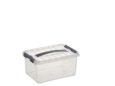 Sunware Box met deksel Q-line 6 liter | Sunware