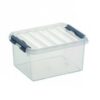 Sunware opbergbox met deksel Q-line 2 liter small | Sunware