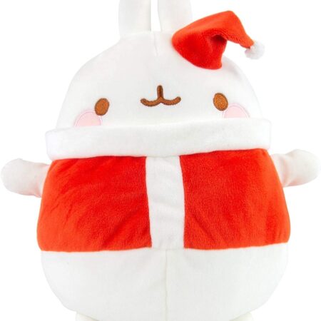 Super Soft Santa Molang Plush - 25 cm | Molang