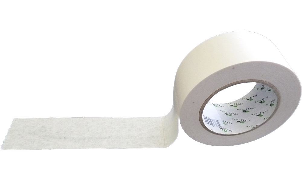 Super papier tape wit 66mx50mm | Everglue