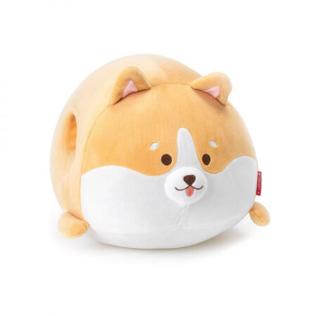 Super soft kussen 30 cm - Corgi | Legami
