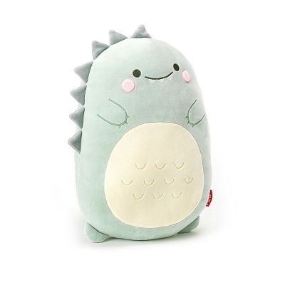 Super soft kussen 30 cm - Dino | Legami