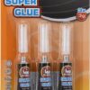 Superlijm 3 stuks |