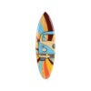 Surfplank hout bus 50x14x1cm | CosyDecor