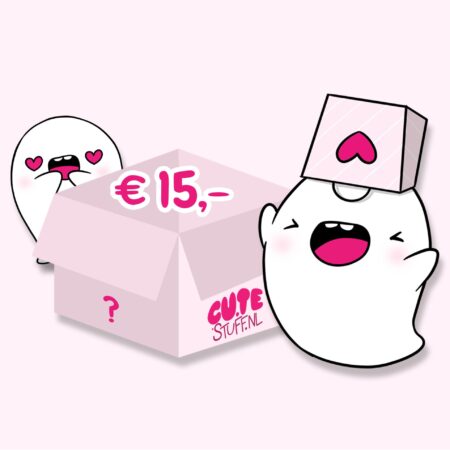 Surprise box - Small (twv bijna â‚¬ 25