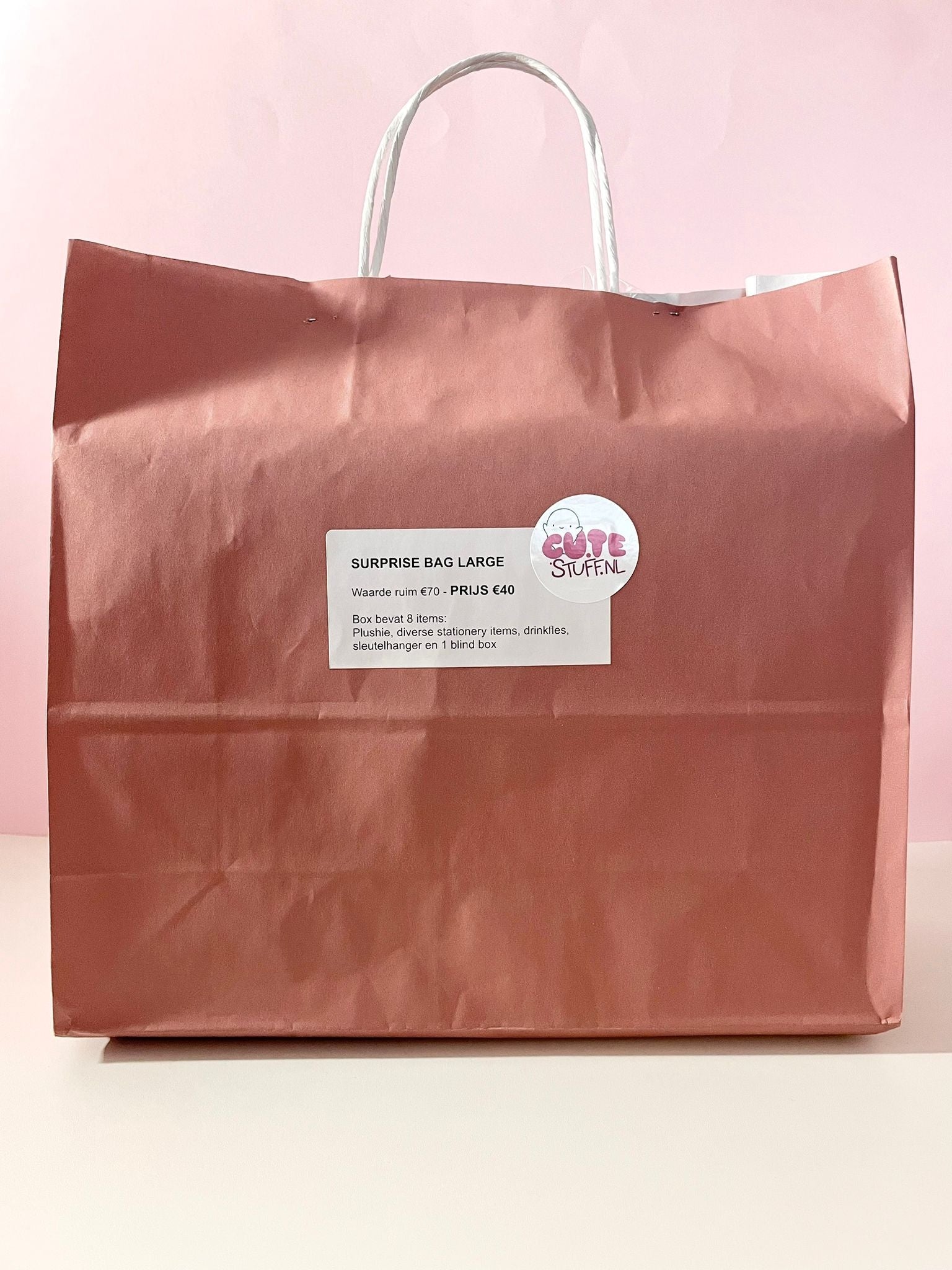 Surprisebag large twv 70 EUR | CuteStuff