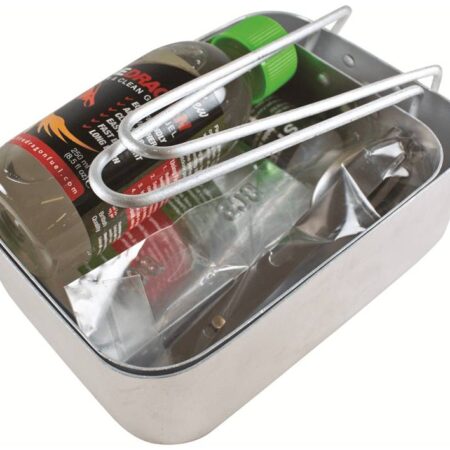 Survival Kookset - 9 Delig - Compact en Compleet |