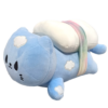Sushi Cloud Cat knuffel - 35 cm | Kenji