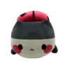 Sushi Ladybug Cat knuffel - 35 cm | Kenji