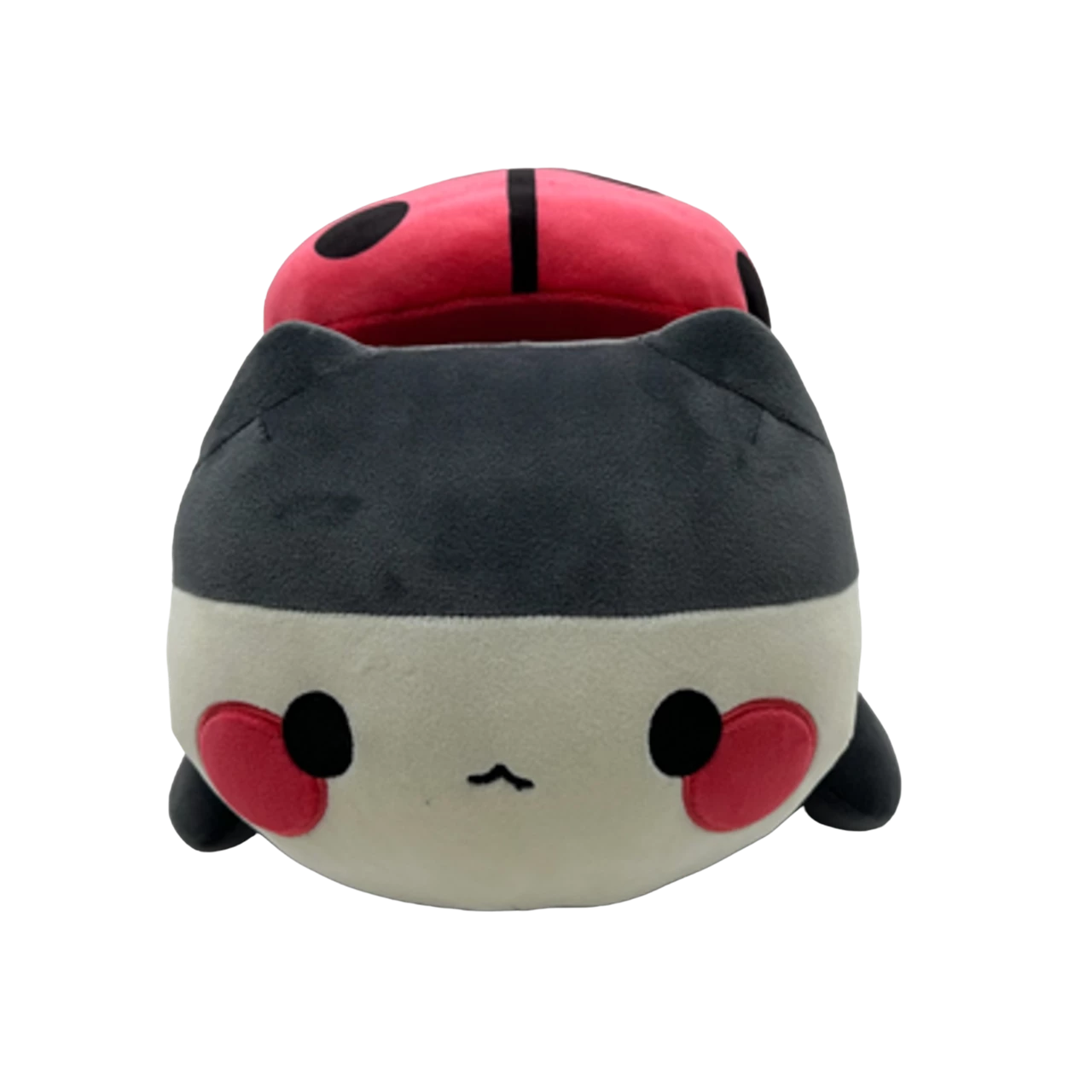 Sushi Ladybug Cat knuffel - 35 cm | Kenji