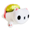 Sushi Lucky Cat small knuffel - 20 cm | Kenji