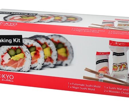 Sushi Maker Starter Set - Tokyo Design Kitchen - Complete Kit | Tokyo Design Studio